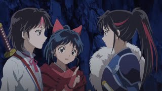 Yashahime: Princess Half-Demon (Dub) Some Moroha moments - Part 4 😊