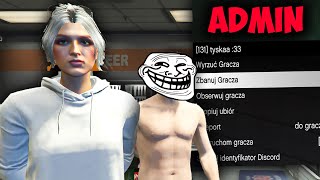 NAJDZIWNIEJSZE DZIEWCZYNY W GTA RP!