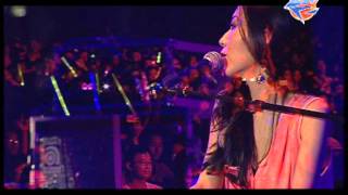 2012上海熱波音樂節Zebra Music Festival Shanghai 2012-曲婉婷Wanting-Everything in the world