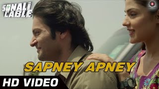 Sapney Apney Official Video HD | Sonali Cable | Ali Fazal & Rhea Chakraborty