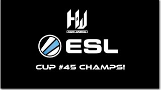 HoW Gaming vs G-Pounders - Halo 5 ESL Cup 45 Finals Game One -