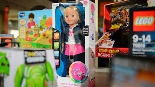 Do Internet-Connected Toys Pose a Privacy Risk?