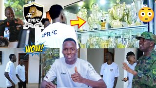 VIDEO🚨ABAKINNYI BASHYA BA APRFC BERETSWE IBIKOMBE BIRI MUKABATI BATINYAMO🤪🔥BABWIYE CHAIRMAN IJAMBO😳✅