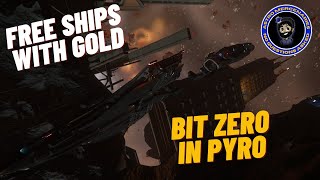 Free Ships and Money in 4.0 Pyro Missions | Bit Zero Hooks You up | Star Citizen