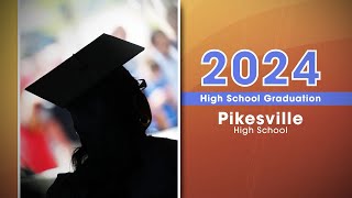 Pikesville High School Graduation 2024