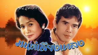 มนต์เสียงเพลง - ชาตรี ศรีชล x ยุพิน แพรทอง [ MUSIC VDO \u0026 KARAOKE ]