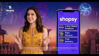 Shopsy BIG DIWALI SALE is live