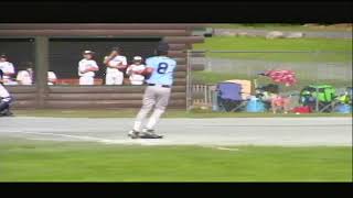 PEGTV: Sports Rewind-Pittsford Catamounts vs Lake George B, Little League Baseball, July 27, 2013