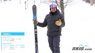 Adam's Review-Dynastar Speed 4X4 363 Skis 2022-Skis.com