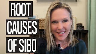 SIBO treatment| Root Causes of SIBO