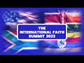 INTERNATIONAL FAITH SUMMIT || DAY 3- 3RD SESSION// SPEAKER: BISHOP STANLEY MWALILI