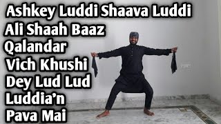 Matwaliye | Luddi | New Punjabi Song | Satinder Sartaj | Matwaliye Cover Bhangra | Warmth perform |