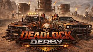 Deadlock Derby | Survival Racing Where Crashes Matter (Real Physics, Unity DOTS)