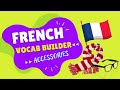 🇫🇷 French Vocab Builder | Accessories