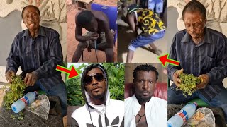 Okomfo Kwadee Sent To Spiritual Man,Nana Kwaku Bonsam For Treatment/Healing, See What Nana Is Saying