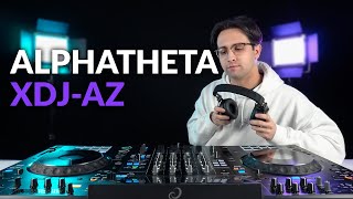 AlphaTheta XDJ-AZ | Recensione in ITALIANO