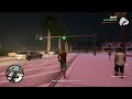 Grand Theft Auto: San Andreas – The Definitive Edition Salvatore Leone Reading Threating CJ