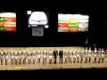 tap dragons worldchampionship tap dance riesa 2011 fight