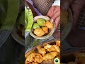 Agra Famous Moong Mix Pakode | Veggie Paaji #foodshorts #streetfood