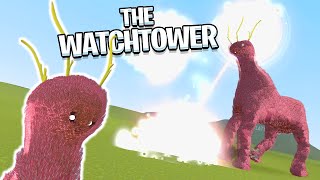 THE WATCHTOWER! *New Trevor Henderson* (Garry's Mod)