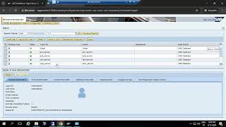 SAP NetWeaver Java - Class 3
