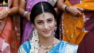 Oh My Friend Movie Scenes | Shruti Haasan with Siddharth | Telugu Latest Scenes | Sri Balaji Video