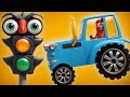 Traffic Lights Song | Vehicles Song | Red Light what do you say | Le Le Tv