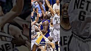 Prime Shaq was UNSTOPPABLE🐐💪🏾 #shorts