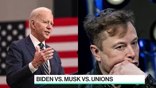 Why is Biden Snubbing Tesla's Elon Musk?