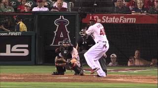 2012/07/07 Torii's RBI double