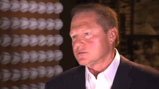 One-on-one interview with Scott Boras