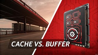 Cache vs Buffer | Key Differences Explained!
