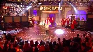 Jimmy Fallon on Lip Sync Battle