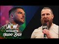 Bryan Danielson Has an Ego Problem | AEW Holiday Bash, 12/21/22