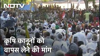 Farmers Protest: आंदोलन के 6 महीने पूरे, किसान मना रहे हैं 'काला दिवस'