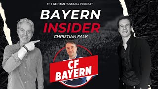 Bayern Special w/ THE Insider Christian Falk