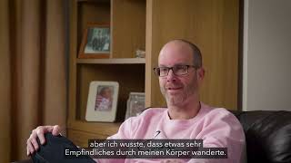 Europäischer Schlaganfalltag - Patientenerfahrungsbericht