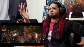 Fast & Furious Presents Hobbs & Shaw - Official Trailer #2 - REACTION