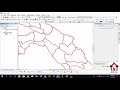 downloading grid reference system mgrs 1km polygon shapefile