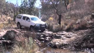 4x4 fun at Serendipity Trails in 2014