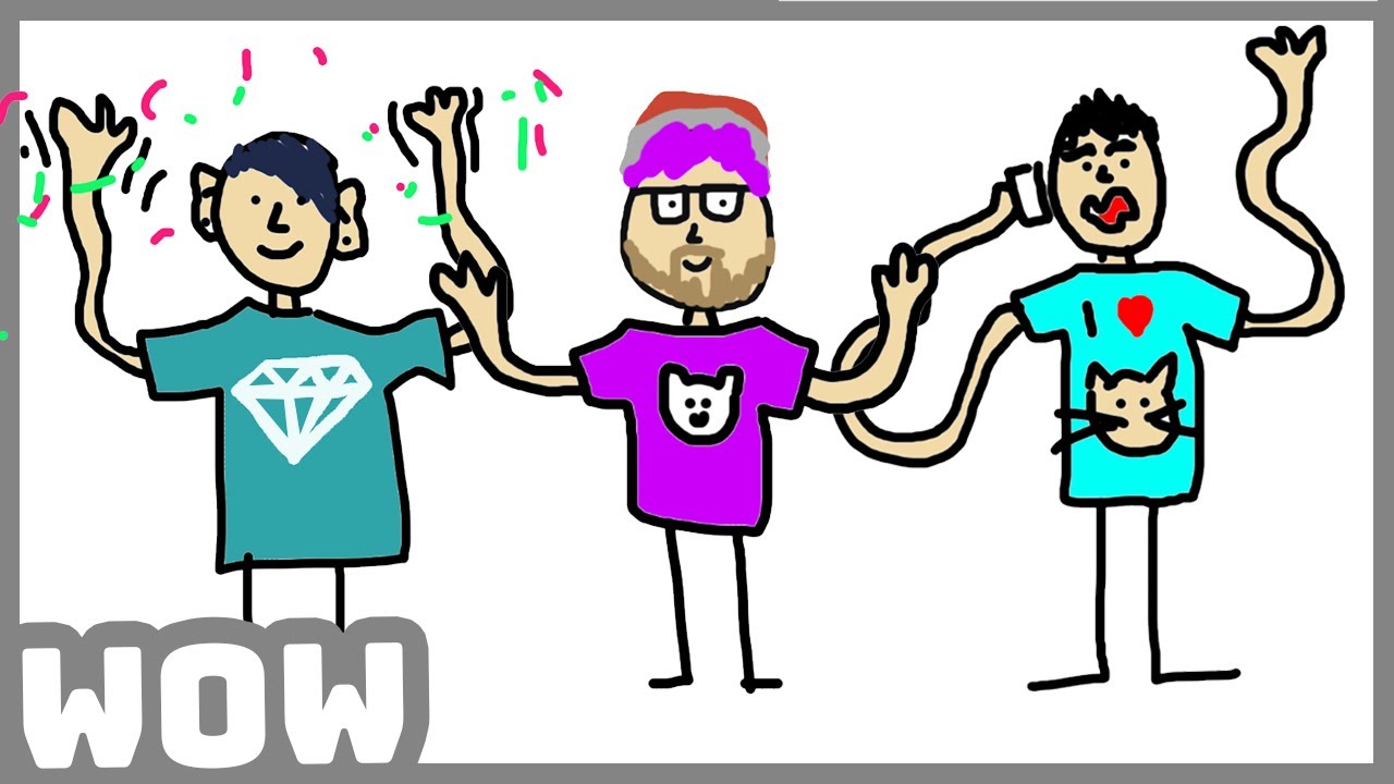 Drawing Youtubers Gone Wrong Youtube