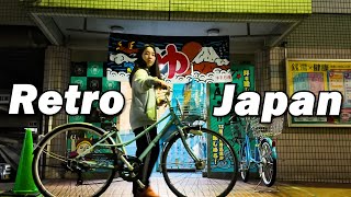 Retro Japan Vlog: 