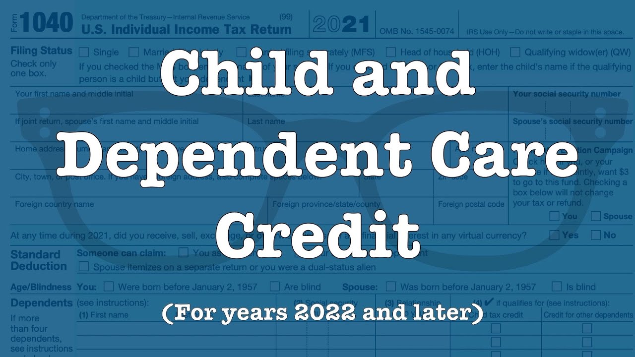 How Do I Claim The Childcare Tax Credit 2023? Leia Aqui: How Do I Claim ...