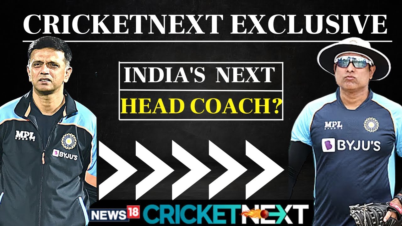 EXCLUSIVE: VVS Laxman In Line To Be Next India Coach After Rahul Dravid ...