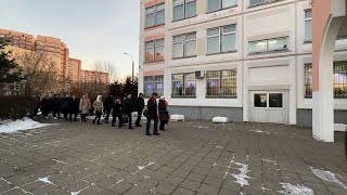 Мытищинские школьники написали итоговое сочинение