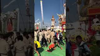 งานส่งสก๋ารตานคาบพระราชทานเพลิงศพ พระครูวิจารณ์พุทธิคุณ(บุญเลิศ สมฺปนฺโน) อายุ ๘๐ พรรษา ๖๐