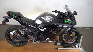 2015 Kawasaki Ninja 300