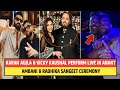 Karan Aujla Will Perform In Anant Ambani's Sangeet Ceremony | Tauba Tauba Karan Aujla Song