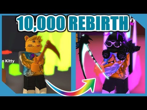 What Happens When You Hit 10000 Rebirth Roblox Mining - 