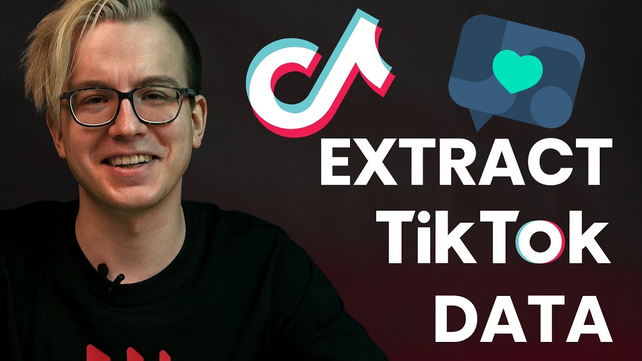 How To Scrape Tiktok Easily Tutorial